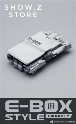 MechFansToys MS-12 E-Box Minority Style -Cheap Toy Store 2ca3939343