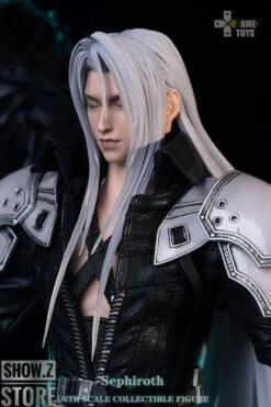 GameToys GT-003 1/6 Final Fantasy Sephiroth 32 GameToys GT-003 1/6 Final Fantasy Sephiroth -Cheap Toy Store 2cd8ef2003