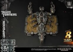 [Pre-Order] HEAT Studio Custom Made Transformers Movie Scorponok Statue -Cheap Toy Store 2ce73d8965