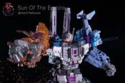 Iron Factory IF-EX22 EX24 War Giant Bruticus Full Set -Cheap Toy Store 2d03fb3492