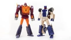 Xtransbots MM-XIII Crackup (Stunticons Breakdown) MX-XIII MX-13 29 Xtransbots MM-XIII Crackup (Stunticons Breakdown) MX-XIII MX-13 -Cheap Toy Store 2d6e69919f