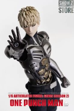 ThreeZero 1/6 One-Punch Man Season 2 Genos Deluxe Edition 25 ThreeZero 1/6 One-Punch Man Season 2 Genos Deluxe Edition -Cheap Toy Store 2d7c993914