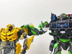 4th Party JH-01L Rescue Pioneer MPM-11 Ratchet W/ Improved Painting Green Version -Cheap Toy Store 2d905b2b59