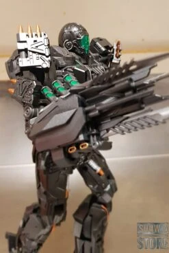 Mr-Bucket MR-02 Weapons Upgrade Kit Unique Toys UT R-01 Peru Kill AOE Lockdown -Cheap Toy Store 2d94d5b945