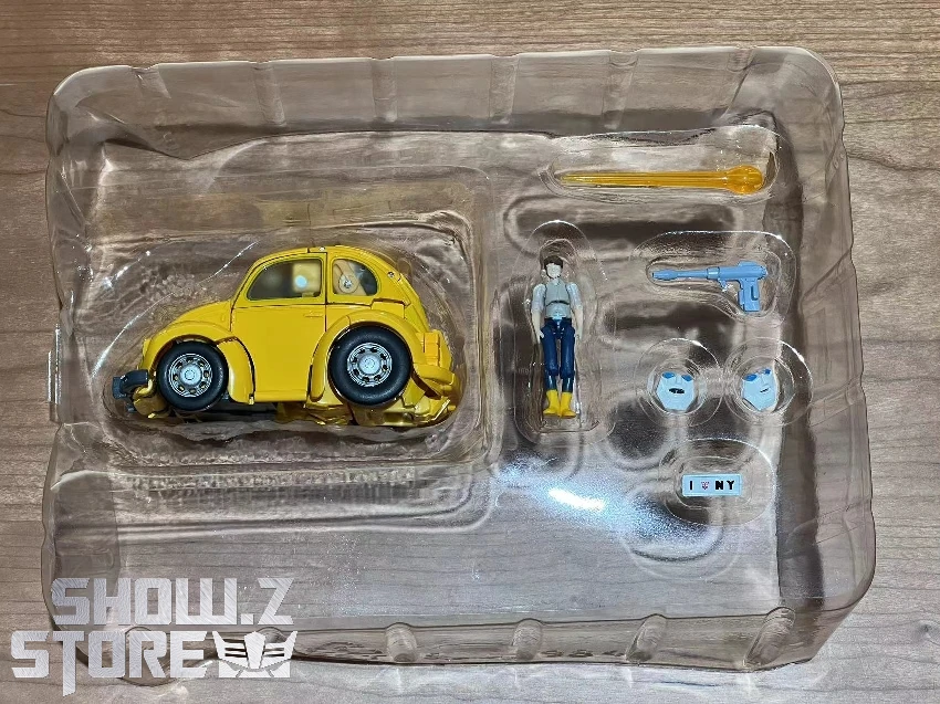 4th Party Masterpiece MP-45 Bumblebee 18 4th Party Masterpiece MP-45 Bumblebee - Image 16