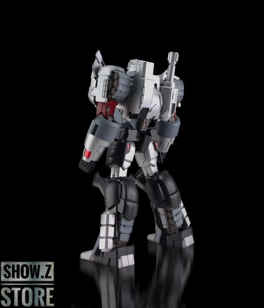 Flame Toys Furai Model IDW Megatron Model Kit Decepticon Version 6 Flame Toys Furai Model IDW Megatron Model Kit Decepticon Version - Image 4