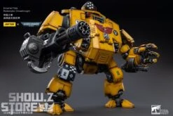 JoyToy Source 1/18 Warhammer 40K Imperial Fists Redemptor Dreadnought -Cheap Toy Store 2e667103c8