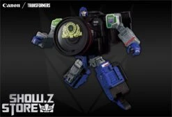 Takara Tomy & Canon Decepticon Refraktor EOS R5 21 Takara Tomy & Canon Decepticon Refraktor EOS R5 -Cheap Toy Store 2ebf459687