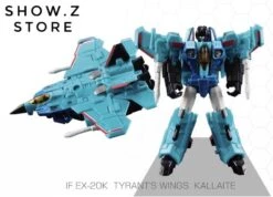 Iron Factory IF-EX20K Wing Of Tyrant Kallaite -Cheap Toy Store 2ede3e1f23