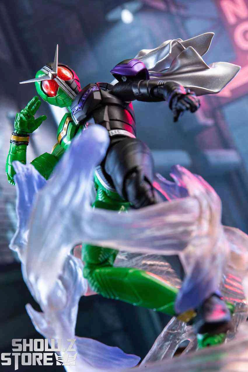4th Party Shinkocchou Seihou Kamen Rider Double Cyclone Joker Futo Pi Animeted Anniversary 9 4th Party Shinkocchou Seihou Kamen Rider Double Cyclone Joker Futo Pi Animeted Anniversary - Image 7