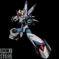 Sentinel Toys Riobot Mega Man X Falcon Armor Ver. Eiichi Simizu -Cheap Toy Store 2f6f0f1d5b