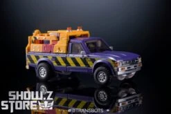 XTransbots MX-9B Paean Hoist Diamond Blue Version -Cheap Toy Store 2fca35db01