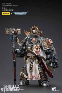 JoyToy Source 1/18 Warhammer 40K Grey Knights Grand Master Voldus 26 JoyToy Source 1/18 Warhammer 40K Grey Knights Grand Master Voldus -Cheap Toy Store 2fda4fefc2