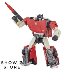 Takara TOMY War For Cybertron Siege Deluxe Wave 1 Sideswipe Hound Cog Skytread Set Of 4 -Cheap Toy Store 3006a8fad2