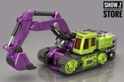 NBK NBK-02 Navvy Scavenger Devastator 8 NBK NBK-02 Navvy Scavenger Devastator -Cheap Toy Store 30332637af