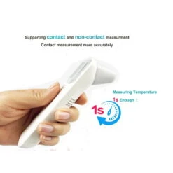 FDA Approved Multi-Purpose Non-Contact Infrared Forehead Thermometer 22 FDA Approved Multi-Purpose Non-Contact Infrared Forehead Thermometer -Cheap Toy Store 306b2ae6b6
