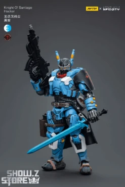 JoyToy Source 1/18 Infinity Knight Of Santiago Hacker 16 JoyToy Source 1/18 Infinity Knight Of Santiago Hacker -Cheap Toy Store 3076ada72b