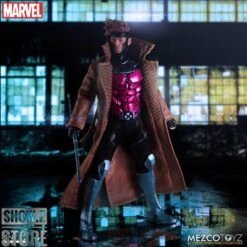 MEZCO Toyz One:12 Collective Gambit 18 MEZCO Toyz One:12 Collective Gambit -Cheap Toy Store 3106b803f5