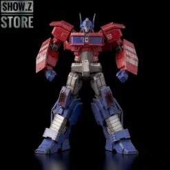 Flame Toys Furai Model IDW Optimus Prime Battle Damaged Version -Cheap Toy Store 31486224f4