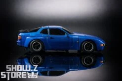 XTransbots MM-10B Toro Cliffjumper Blue Version -Cheap Toy Store 317414a500