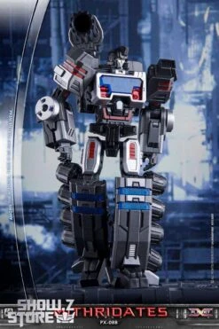 Planet X PX-08B Mithridates Perceptor Shattered Glass Version -Cheap Toy Store 31ac41bc55