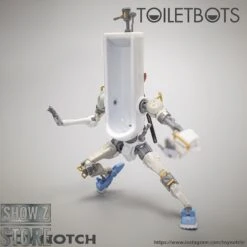 Toy Notch Fun Connection FC-01 Toiletbots Set Of 2 24 Toy Notch Fun Connection FC-01 Toiletbots Set Of 2 -Cheap Toy Store 32a0bd2843