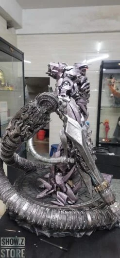 HEAT Studio 1/6 Custom Made Shockwave Statue -Cheap Toy Store 32b86a1af5