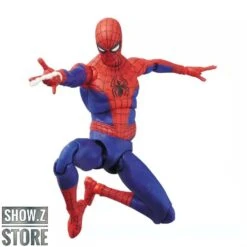 MAFEX Spider-Man: Into The Spider-Verse No.108 Spider-Man Peter B. Parker 11 MAFEX Spider-Man: Into The Spider-Verse No.108 Spider-Man Peter B. Parker -Cheap Toy Store 32f251d20a