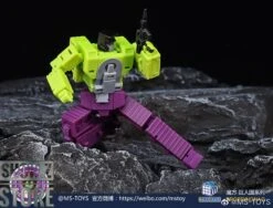 Magic Square MS-B41 Excavator Scavenger & MS-B42 Bulldozer Bonecrusher Set Of 2 -Cheap Toy Store 330198e156