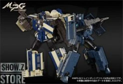 Takara Tomy Masterpiece Gattai MPG-02 Getsuei -Cheap Toy Store 33062221bb