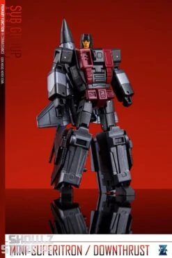 Zeta Toys ZC-06 Mini Superitron Superion Metallic Edition -Cheap Toy Store 332e24b1db