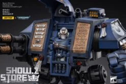 JoyToy Source 1/18 Warhammer 40K Space Marines Ultramarines Venerable Dreadnought Mecha -Cheap Toy Store 33320c066f