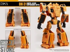 DNA Design DK-31 Upgrade Kit For WFC-K30 Autobot Ark -Cheap Toy Store 333ded3111
