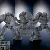 Toys Alliance ARC-X02 Arche-Soldier Squad Limited Gray Color Version -Cheap Toy Store 33456dda9a