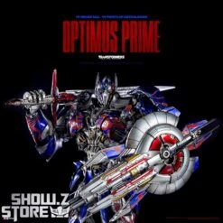 Threezero & Hasbro 3Z0384 The Last Knight Optimus Prime Deluxe Version 24 Threezero & Hasbro 3Z0384 The Last Knight Optimus Prime Deluxe Version -Cheap Toy Store 33be4716aa