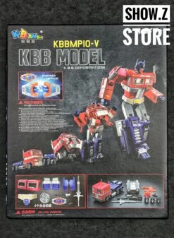 KBB MP-10V Optimus Prime -Cheap Toy Store 3402599977