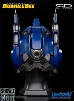 Killerbody KB20069 Wearable Optimus Prime Helmet /w Sound Effects & Touch Control -Cheap Toy Store 340500e8d6