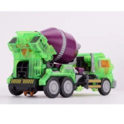 NBK NBK-04C Mixer Truck MixMaster Clear Version -Cheap Toy Store 34ab7c1f27
