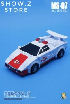 MechFansToys MS-07 Red Sentinel Red Alert -Cheap Toy Store 34c668dedc