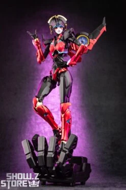 4th Party AC-02 IDW Windblade -Cheap Toy Store 34d0a58320