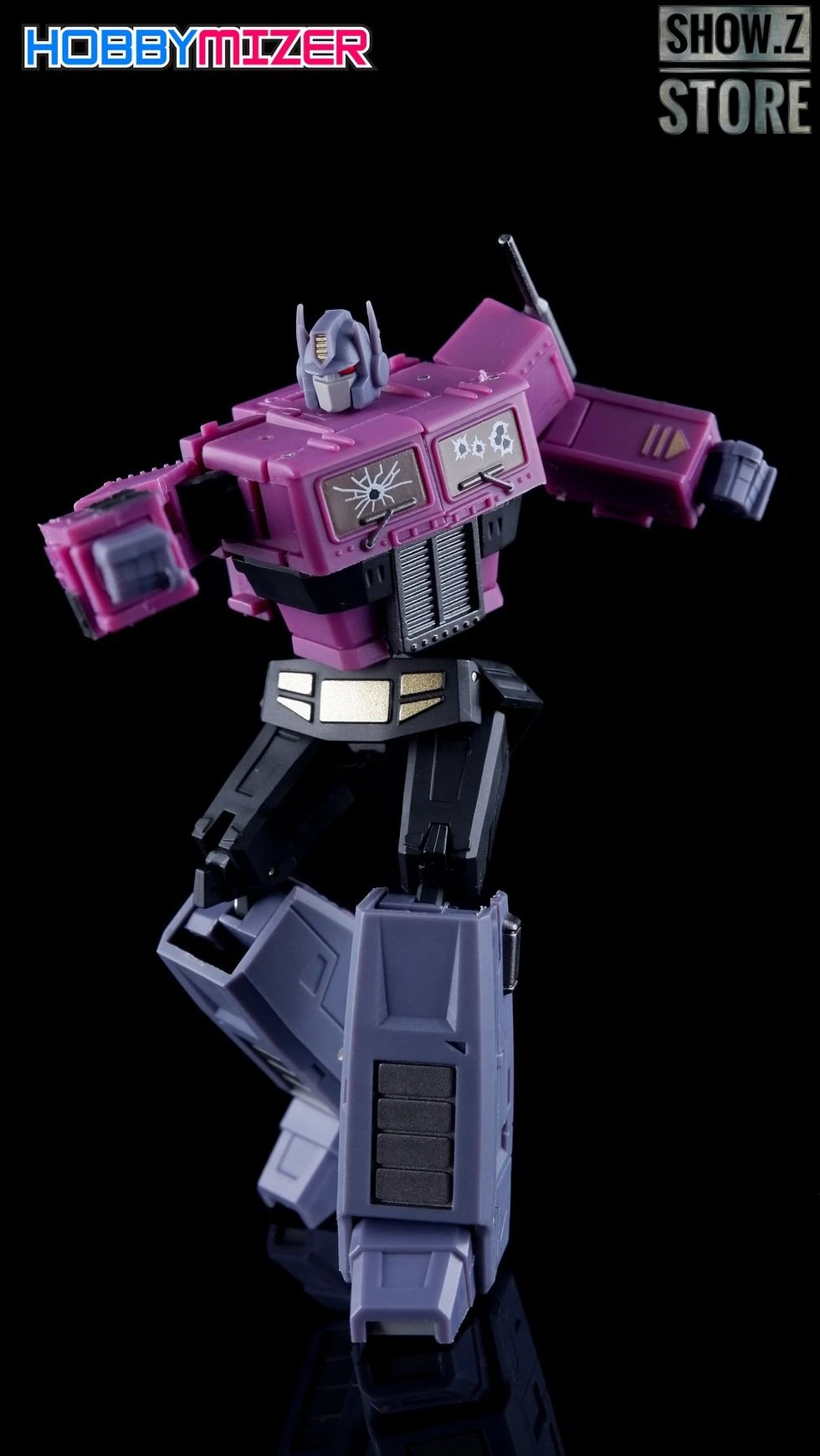 Magic Square MS-B18SG Optimus Prime Shattered Glass Version 6 Magic Square MS-B18SG Optimus Prime Shattered Glass Version - Image 4