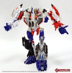 Perfect Effect PC-22 Perfect Combiner Upgrade Kit For POTP Starscream -Cheap Toy Store 3511d9ee1b