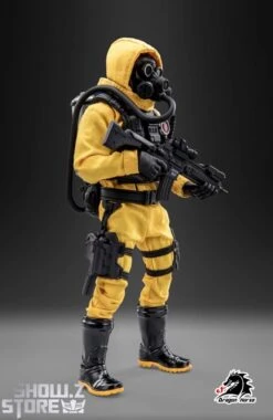 Dragon Horse 1/12 DH-S002 SCP Foundation Series MTF Zeta-9 Mole Rats -Cheap Toy Store 351772a2de