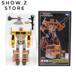 4th Party MP-10ASL MP10ASL MP10-ASL Optimus Prime Convoy ASL Atmos Safari Lebron Version -Cheap Toy Store 358471af63