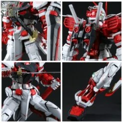 Daban DB 1/60 PG MBF-P02 MBFP02 Gundam Astray Red Frame -Cheap Toy Store 35b44e97f4