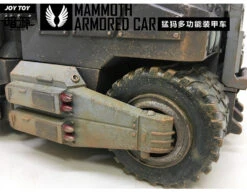 JoyToy Source Acid Rain Mammoth Armored Vehicle -Cheap Toy Store 35e4511bec