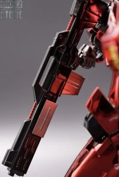 [SZ Custom] Bandai Custom RG 1/144 MSN-04 Sazabi W/ Custom Electroplated Chrome Painting -Cheap Toy Store 3619844ce3