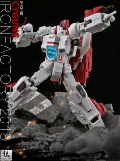 IronFactory EX-30 Cyguns Skyfire Jetfire -Cheap Toy Store 3691c46718
