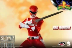 [Incoming] Threezero Studio 1/6 Mighty Morphin Power Rangers Red Ranger -Cheap Toy Store 369e26b08a