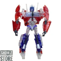 APC Toys APC-001 Attack Prime TFP Optimus Prime Clear Version W/ Clear Wheels 18 APC Toys APC-001 Attack Prime TFP Optimus Prime Clear Version W/ Clear Wheels -Cheap Toy Store 36bcdecad6